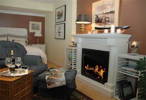 At The Shore Bed And Breakfast Sechelt Kamer foto