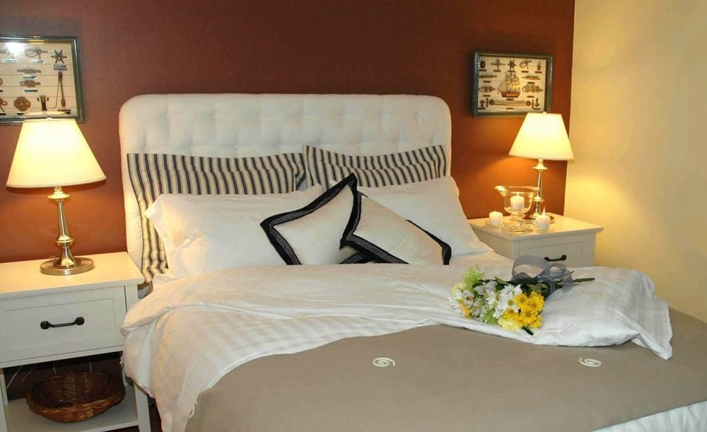 At The Shore Bed And Breakfast Sechelt Buitenkant foto